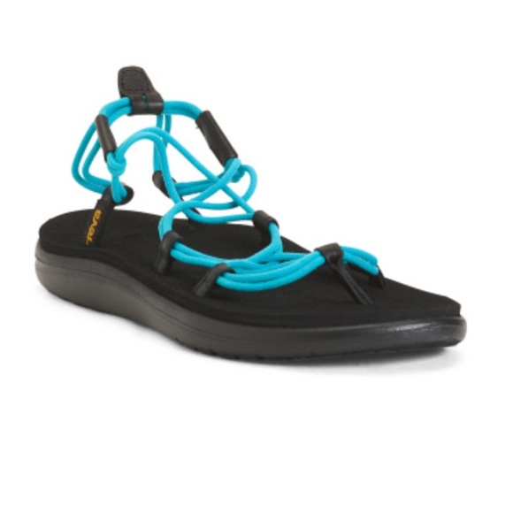NWT TEVA sandals - Picture 2 of 3